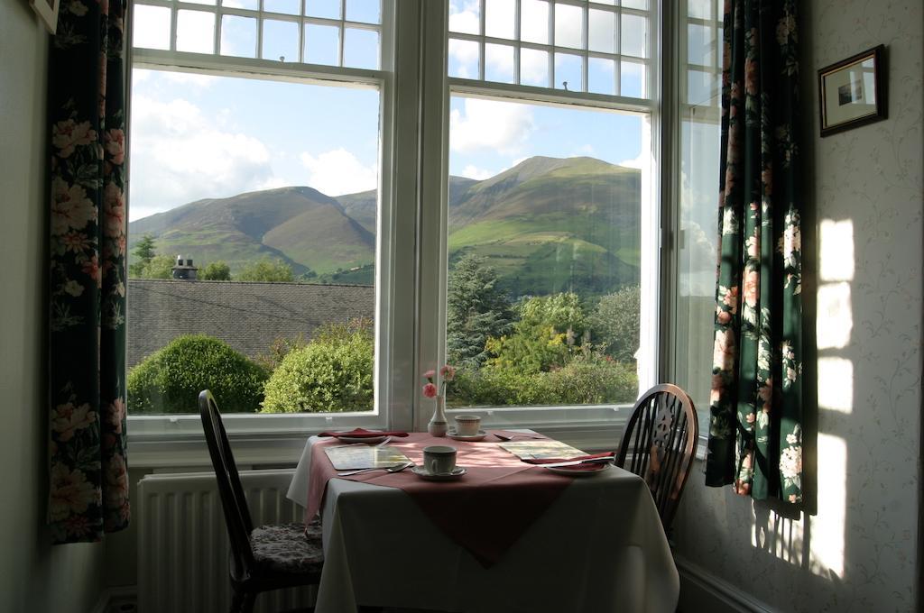 Skiddaw Grove 케직 외부 사진