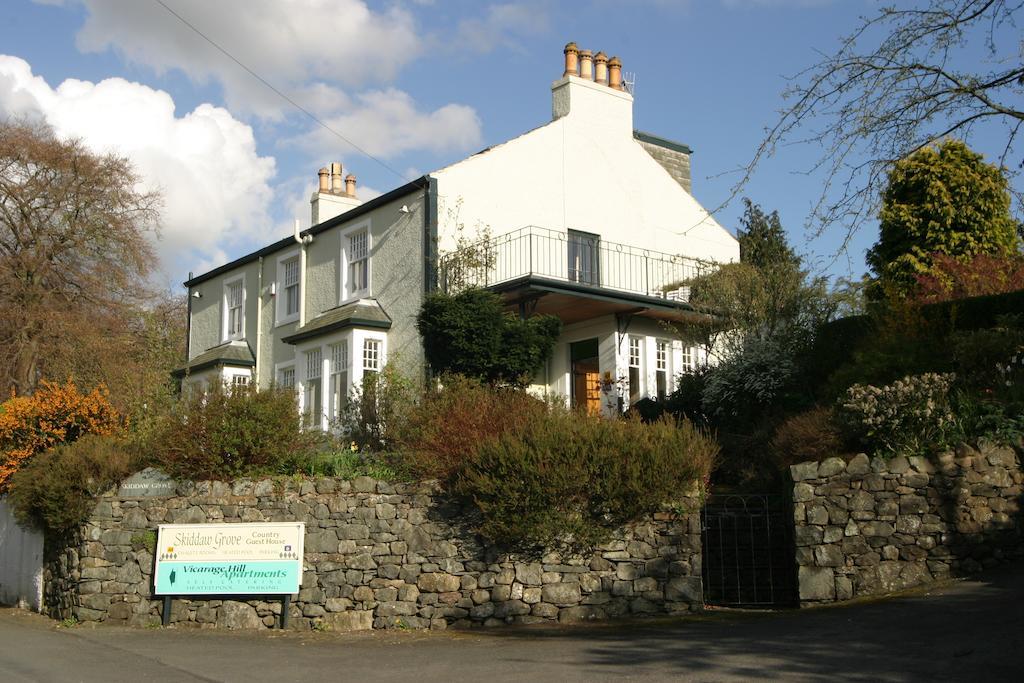 Skiddaw Grove 케직 외부 사진